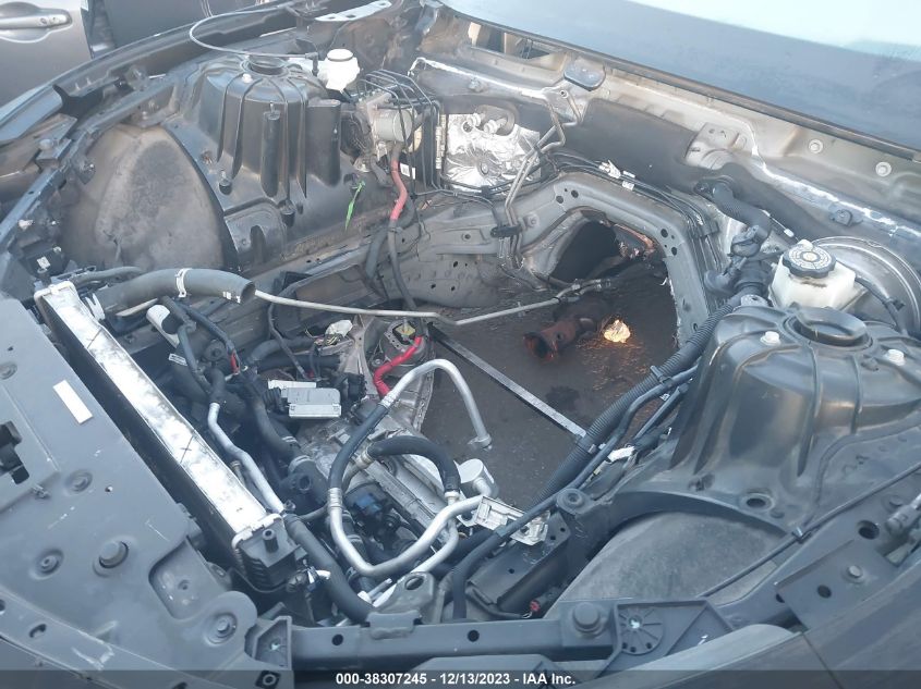 2018 CHEVROLET CAMARO SS - 1G1FG1R71J0187741