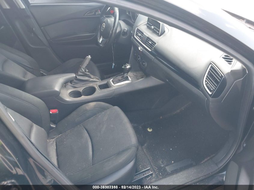 2014 MAZDA MAZDA3 I TOURING - JM1BM1L74E1194240
