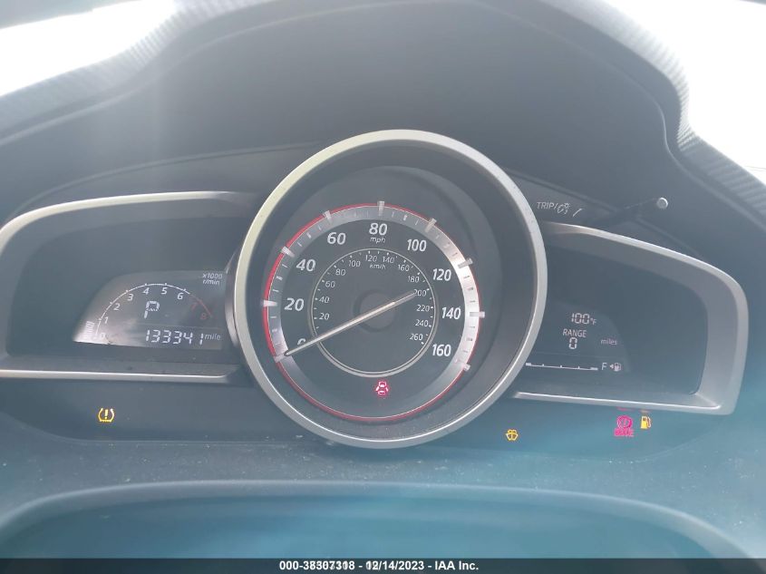 2014 MAZDA MAZDA3 I TOURING - JM1BM1L74E1194240