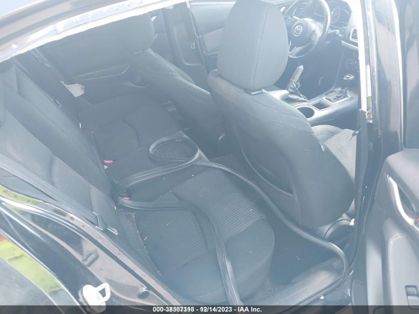 2014 MAZDA MAZDA3 I TOURING - JM1BM1L74E1194240
