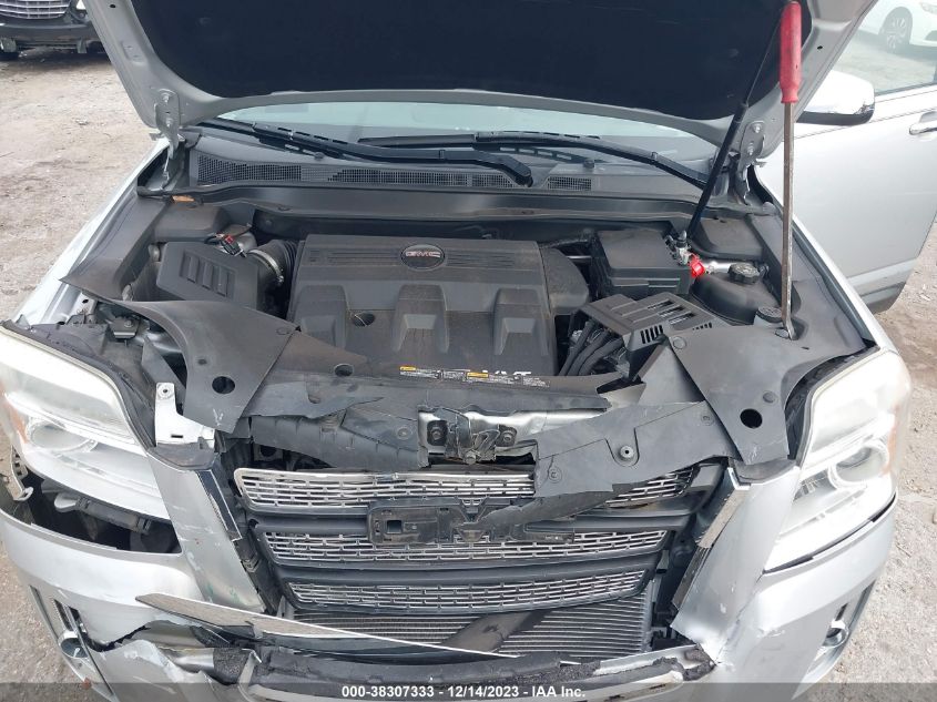 2014 GMC TERRAIN SLT-1 - 2GKFLSE39E6369300