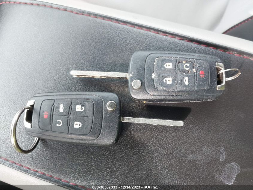 2014 GMC TERRAIN SLT-1 - 2GKFLSE39E6369300