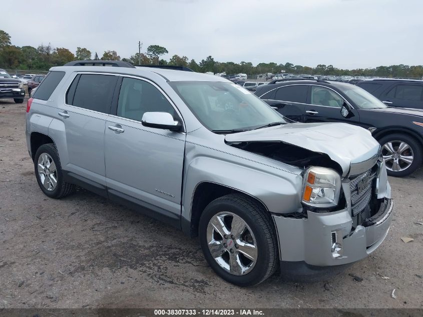 2014 GMC TERRAIN SLT-1 - 2GKFLSE39E6369300