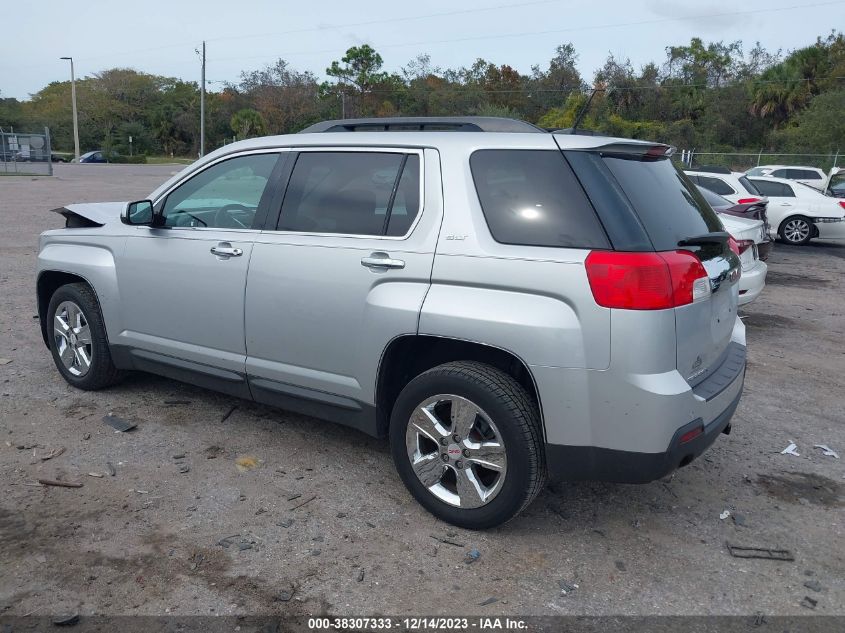 2014 GMC TERRAIN SLT-1 - 2GKFLSE39E6369300