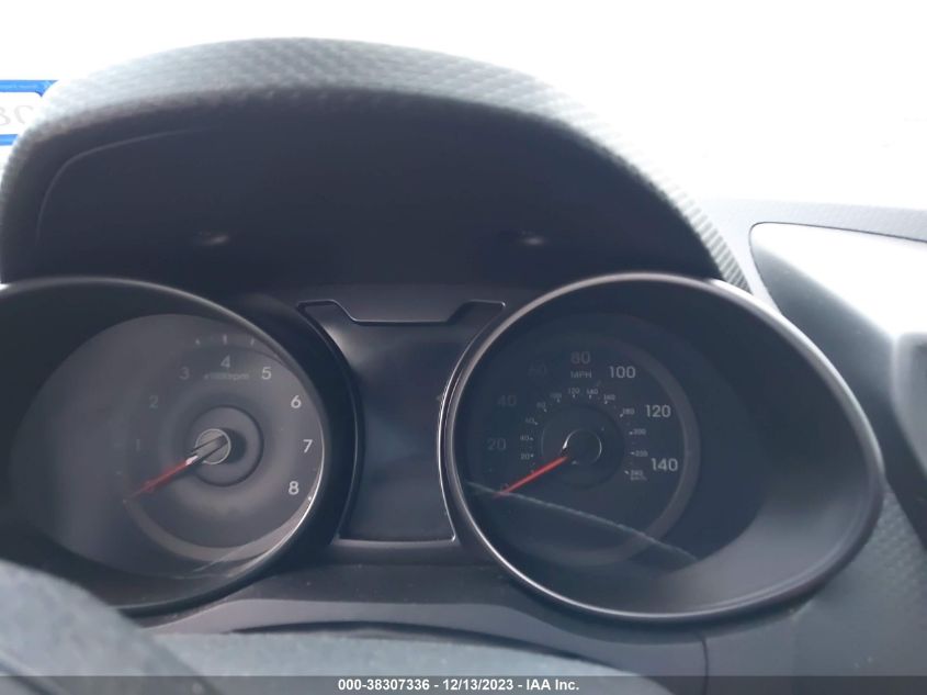 2015 HYUNDAI VELOSTER TURBO R-SPEC - KMHTC6AE0FU233536