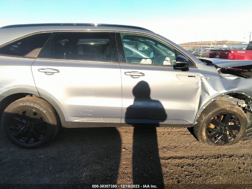 2021 KIA SORENTO S - 5XYRLDLC3MG013014