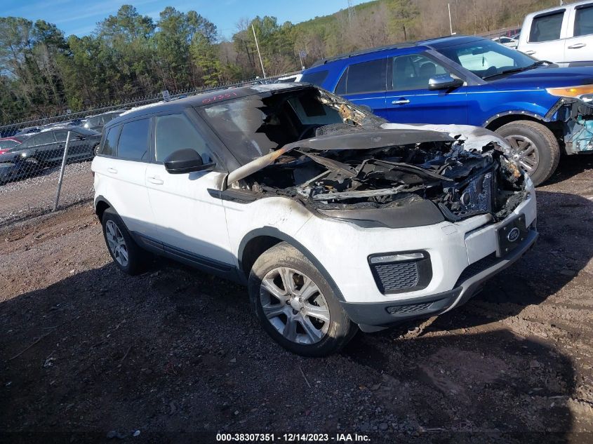 2016 LAND ROVER RANGE ROVER EVOQUE SE/SE PREMIUM - SALVP2BG6GH084305