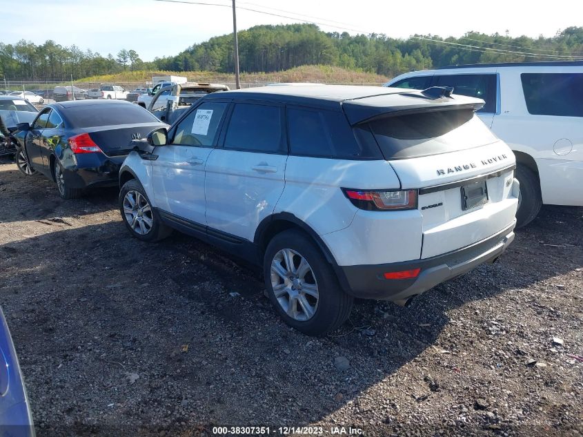 2016 LAND ROVER RANGE ROVER EVOQUE SE/SE PREMIUM - SALVP2BG6GH084305