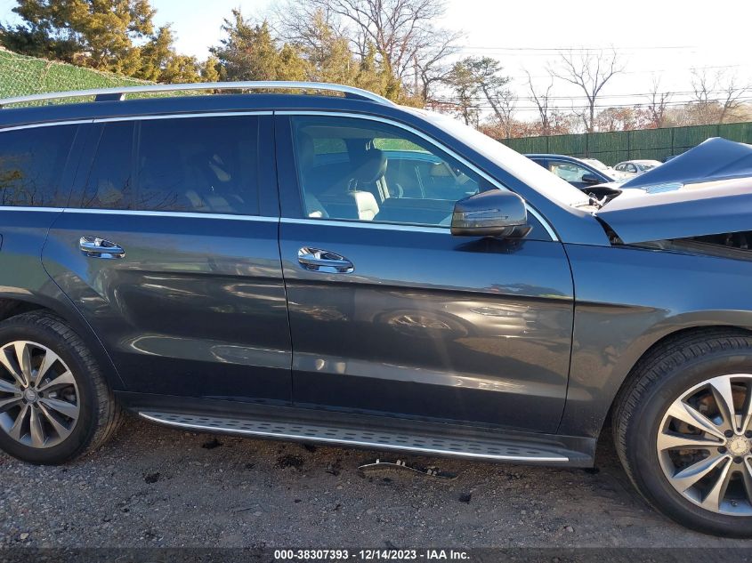 2015 MERCEDES-BENZ GL 450 4MATIC 4JGDF6EEXFA603057