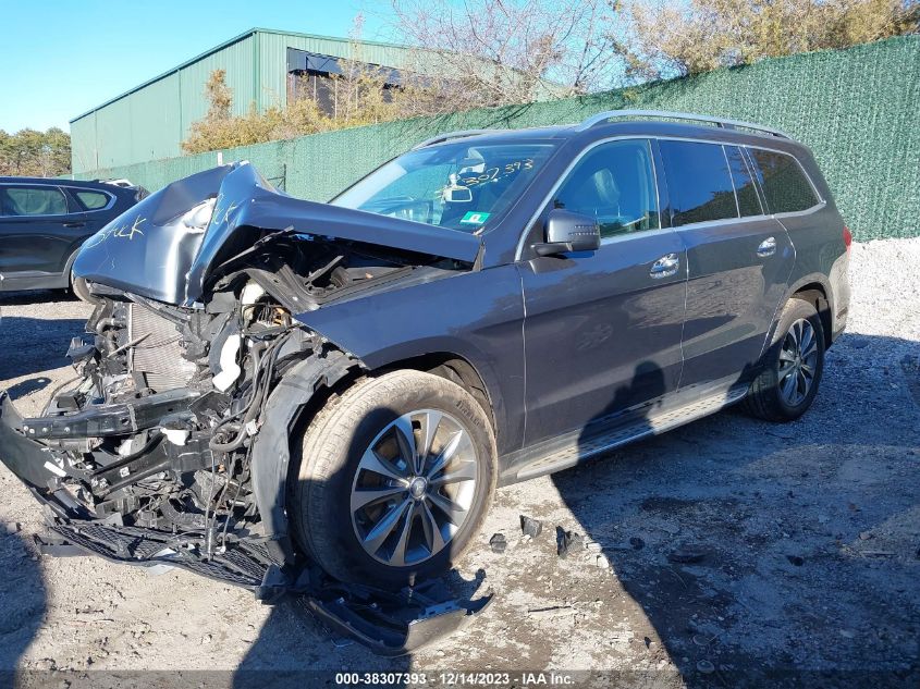 2015 MERCEDES-BENZ GL 450 4MATIC 4JGDF6EEXFA603057