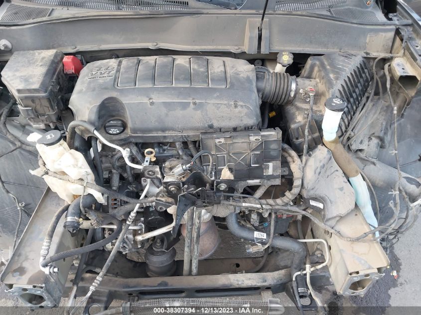 2014 GMC ACADIA SLT-1 - 1GKKRRKD9EJ304033