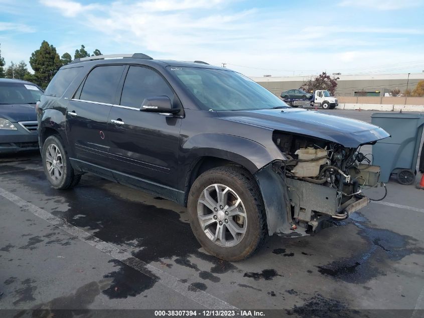 2014 GMC ACADIA SLT-1 - 1GKKRRKD9EJ304033