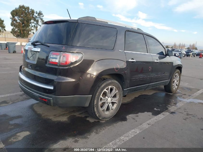 2014 GMC ACADIA SLT-1 - 1GKKRRKD9EJ304033