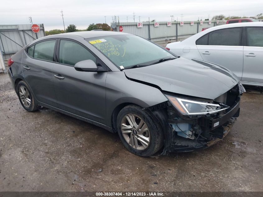 2019 HYUNDAI ELANTRA VALUE EDITION - 5NPD84LF6KH485204