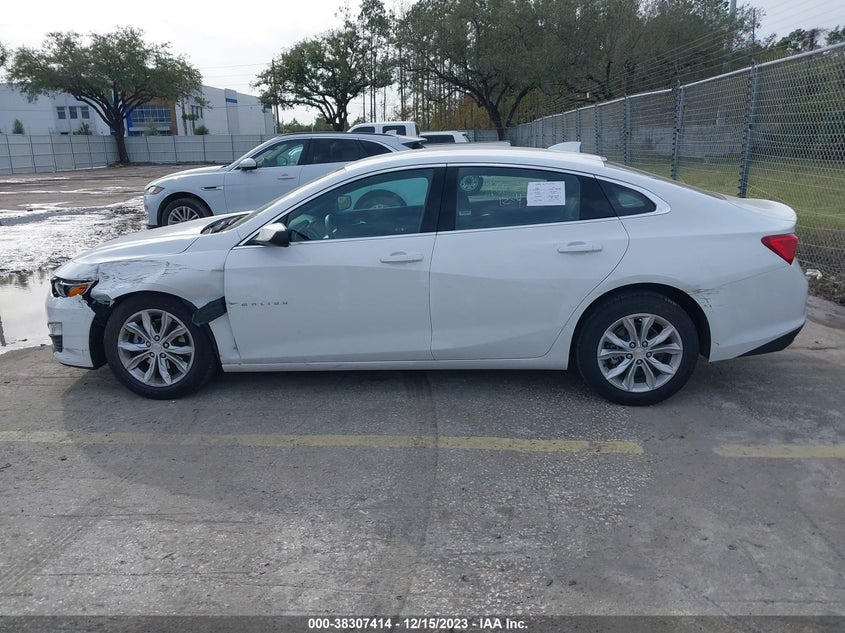 VIN 1G1ZD5ST0RF120884 2024 CHEVROLET MALIBU FWD 1LT
