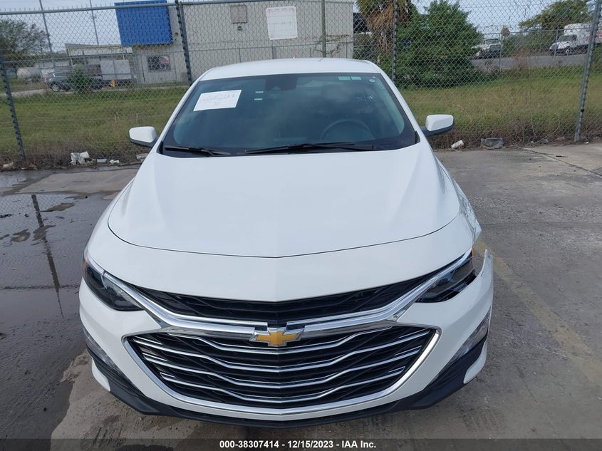 VIN 1G1ZD5ST0RF120884 2024 CHEVROLET MALIBU FWD 1LT