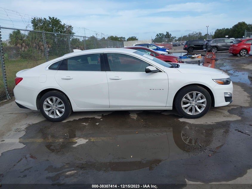 VIN 1G1ZD5ST0RF120884 2024 CHEVROLET MALIBU FWD 1LT