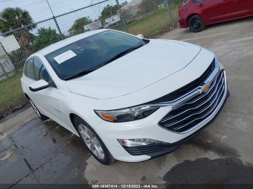 2024 CHEVROLET MALIBU FWD 1LT - 1G1ZD5ST0RF120884