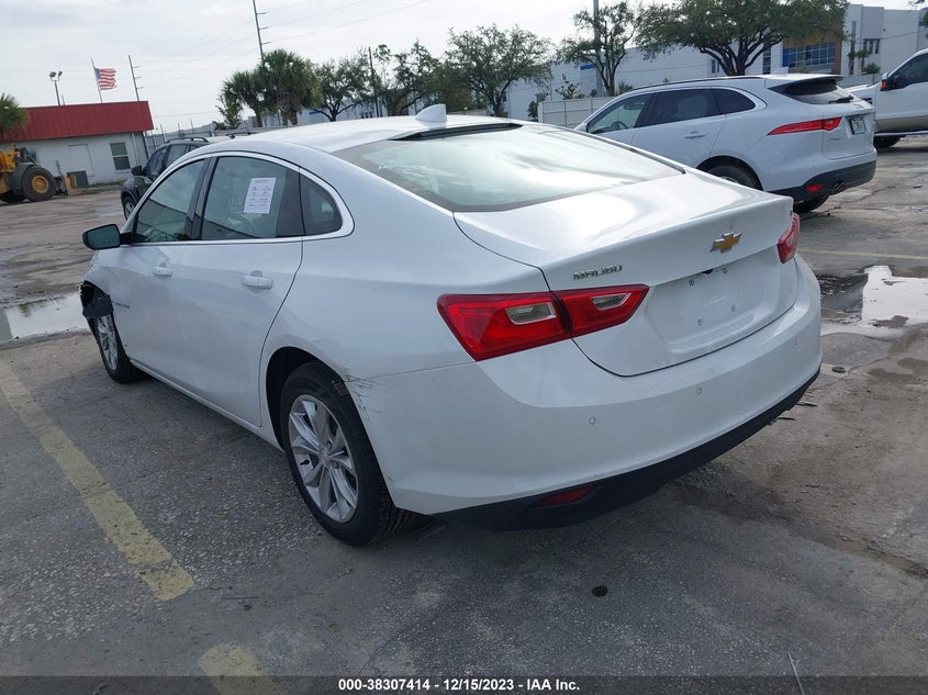 VIN 1G1ZD5ST0RF120884 2024 CHEVROLET MALIBU FWD 1LT