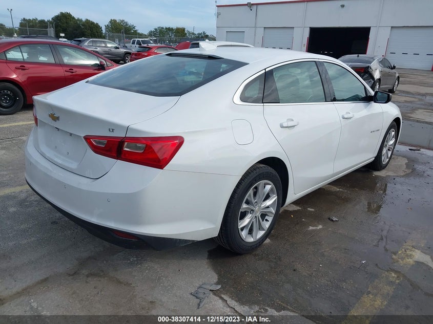 VIN 1G1ZD5ST0RF120884 2024 CHEVROLET MALIBU FWD 1LT