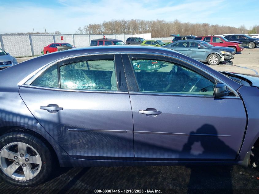 2015 CHEVROLET MALIBU LS - 1G11B5SLXFF232719