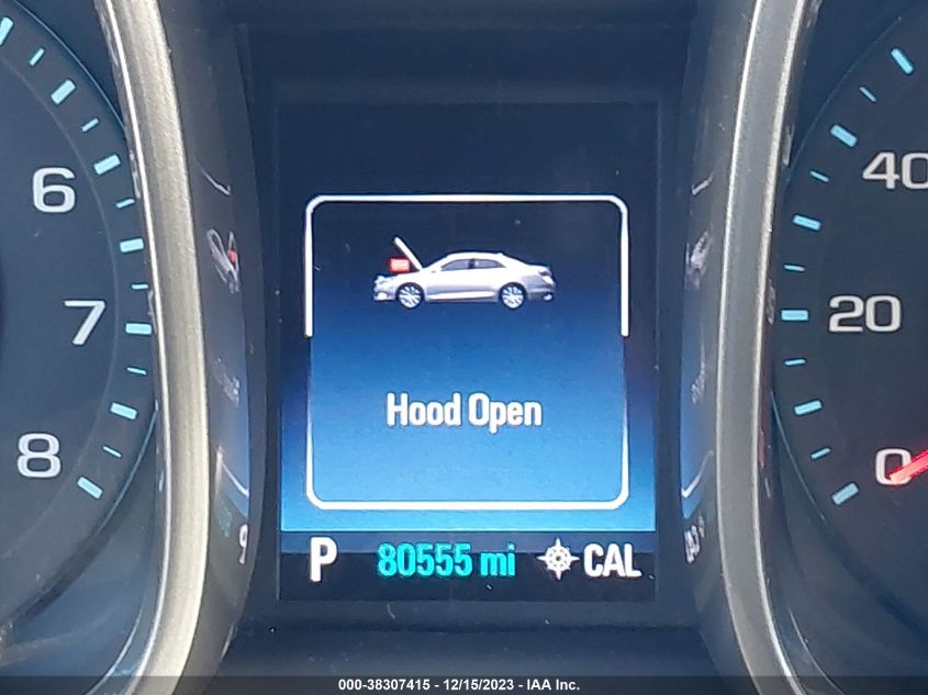 2015 CHEVROLET MALIBU LS - 1G11B5SLXFF232719