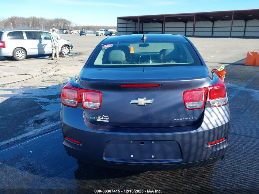 2015 CHEVROLET MALIBU LS - 1G11B5SLXFF232719