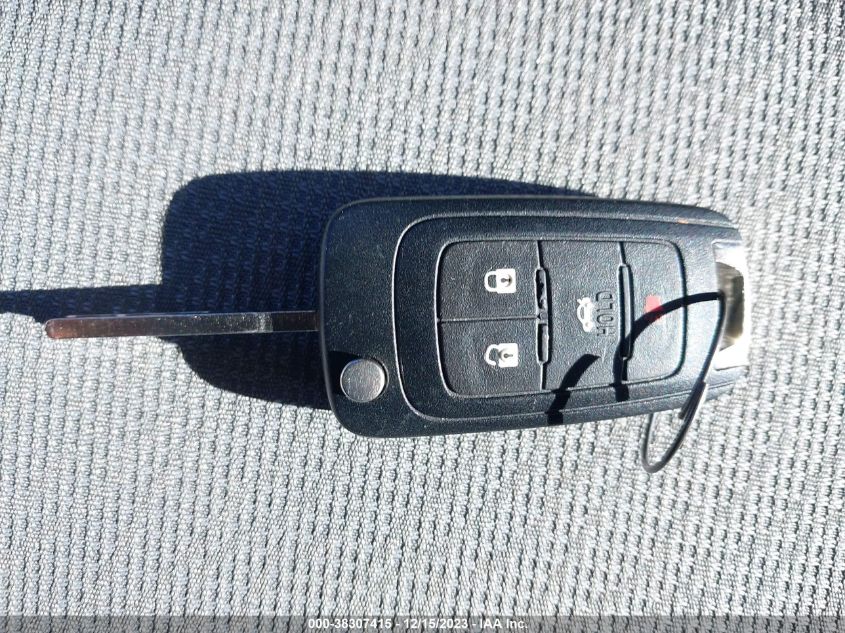 2015 CHEVROLET MALIBU LS - 1G11B5SLXFF232719