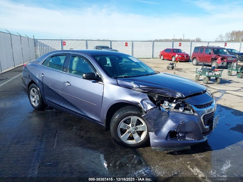 2015 CHEVROLET MALIBU LS - 1G11B5SLXFF232719