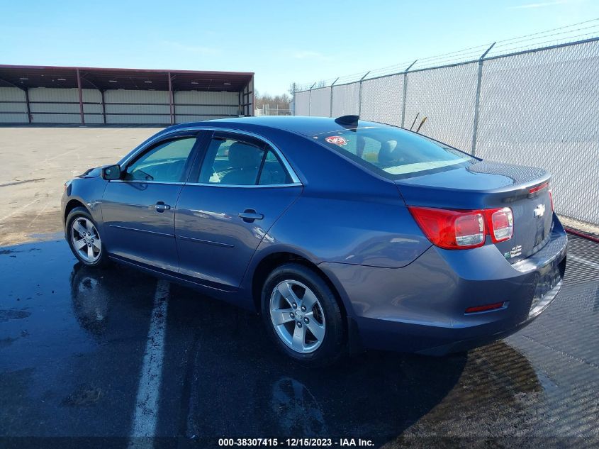 2015 CHEVROLET MALIBU LS - 1G11B5SLXFF232719