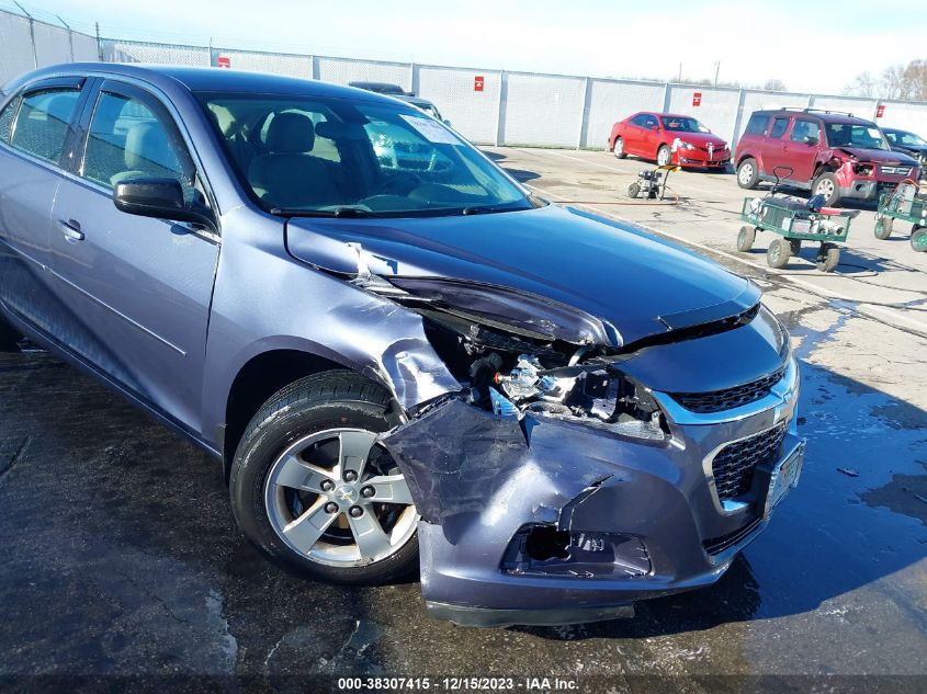 2015 CHEVROLET MALIBU LS - 1G11B5SLXFF232719