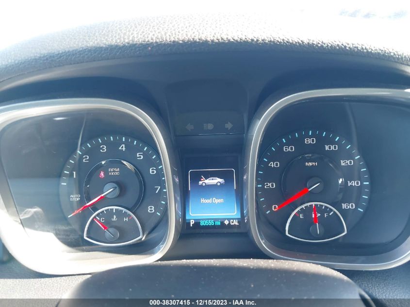 2015 CHEVROLET MALIBU LS - 1G11B5SLXFF232719