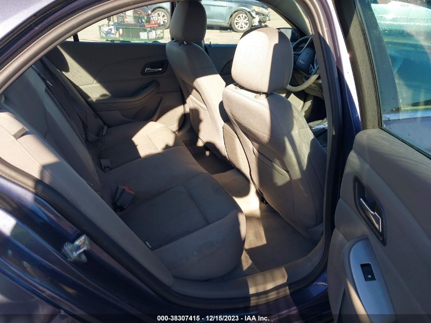 2015 CHEVROLET MALIBU LS - 1G11B5SLXFF232719