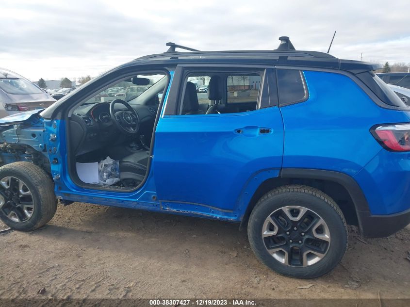 2018 JEEP COMPASS TRAILHAWK - 3C4NJDDB4JT410424