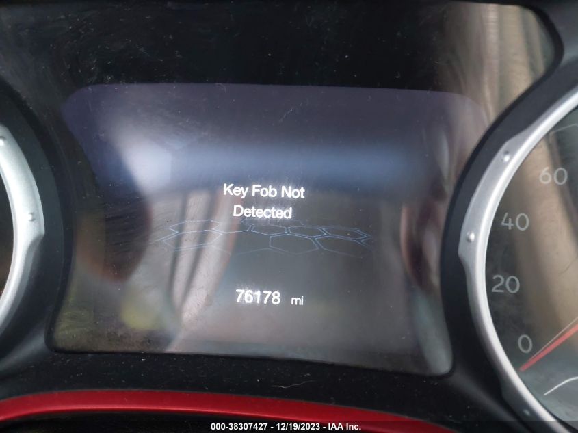 2018 JEEP COMPASS TRAILHAWK - 3C4NJDDB4JT410424