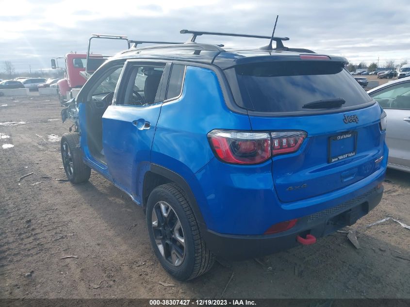 2018 JEEP COMPASS TRAILHAWK - 3C4NJDDB4JT410424