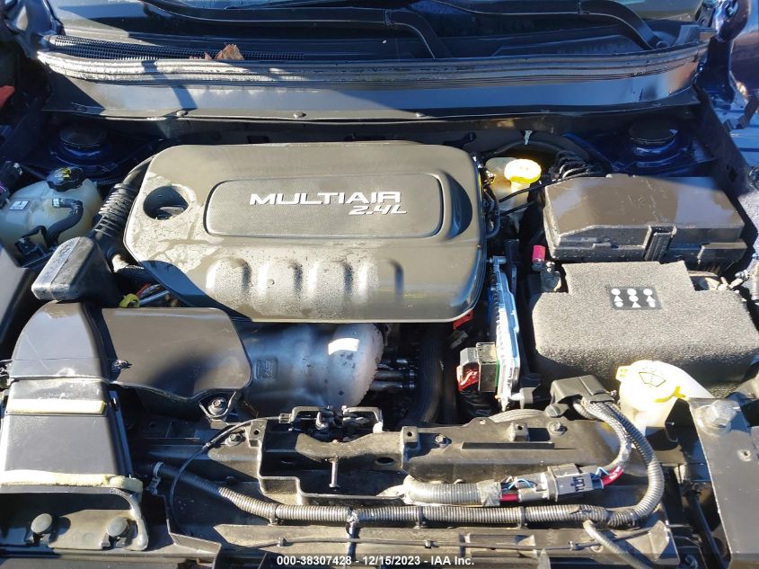 2015 JEEP CHEROKEE LATITUDE - 1C4PJLCB9FW663017