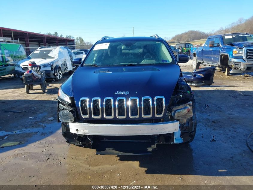 2015 JEEP CHEROKEE LATITUDE - 1C4PJLCB9FW663017