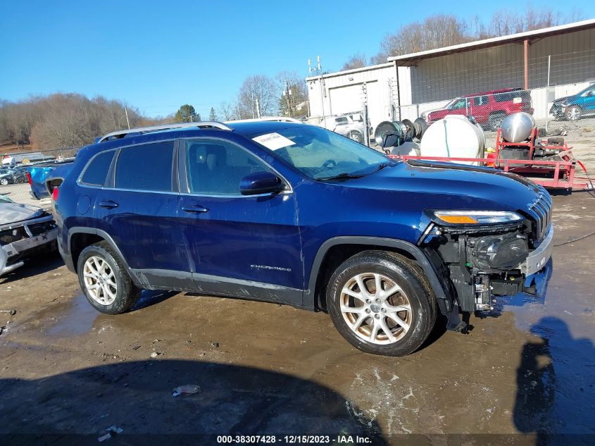 2015 JEEP CHEROKEE LATITUDE - 1C4PJLCB9FW663017