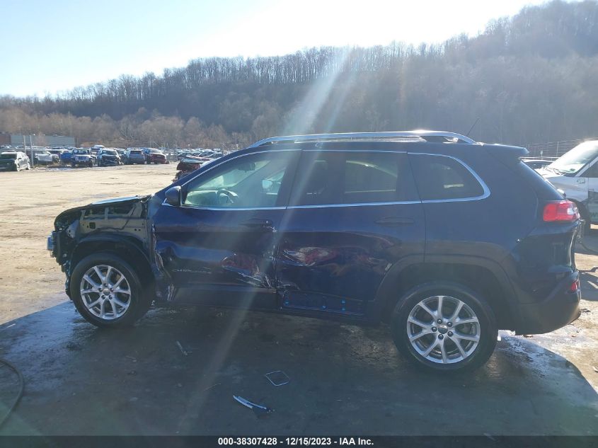 2015 JEEP CHEROKEE LATITUDE - 1C4PJLCB9FW663017