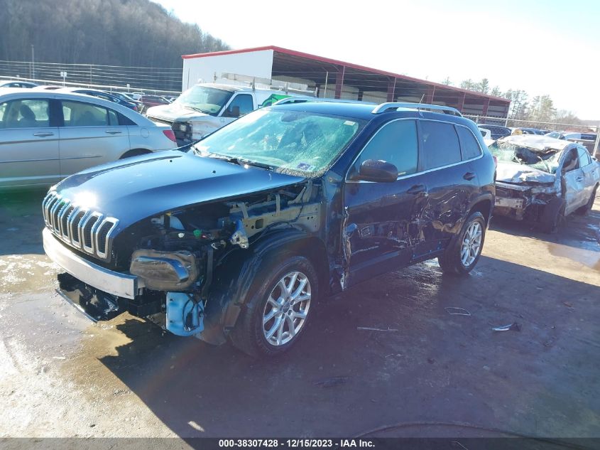 2015 JEEP CHEROKEE LATITUDE - 1C4PJLCB9FW663017