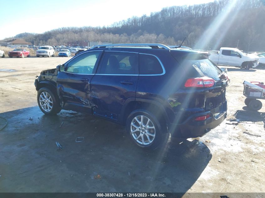 2015 JEEP CHEROKEE LATITUDE - 1C4PJLCB9FW663017