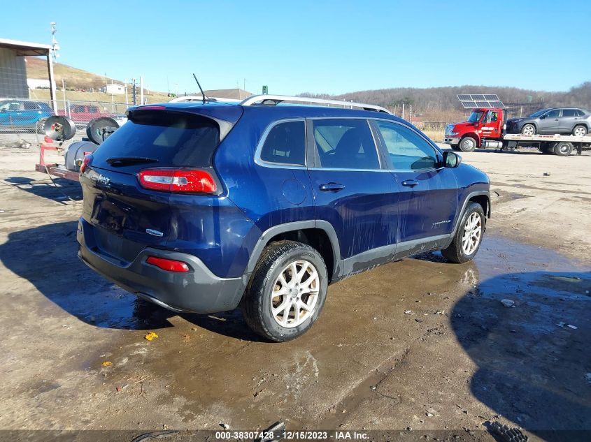 2015 JEEP CHEROKEE LATITUDE - 1C4PJLCB9FW663017