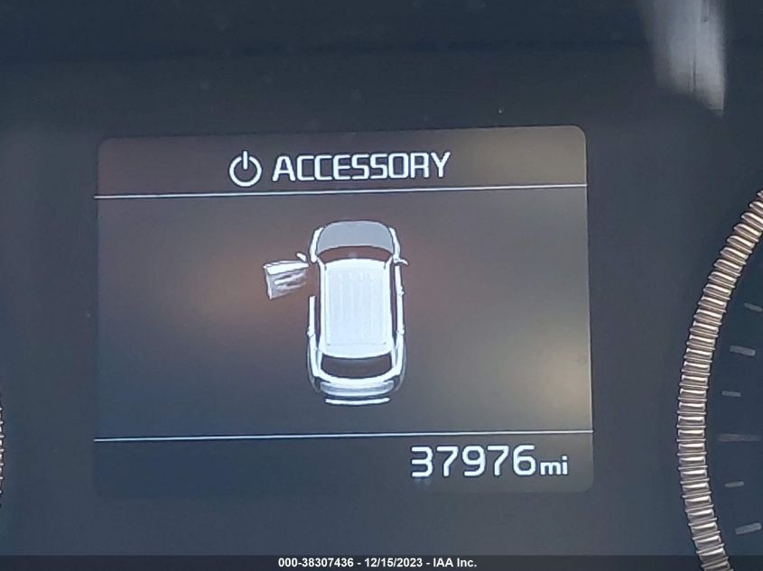 2022 KIA TELLURIDE S - 5XYP6DHC6NG205231