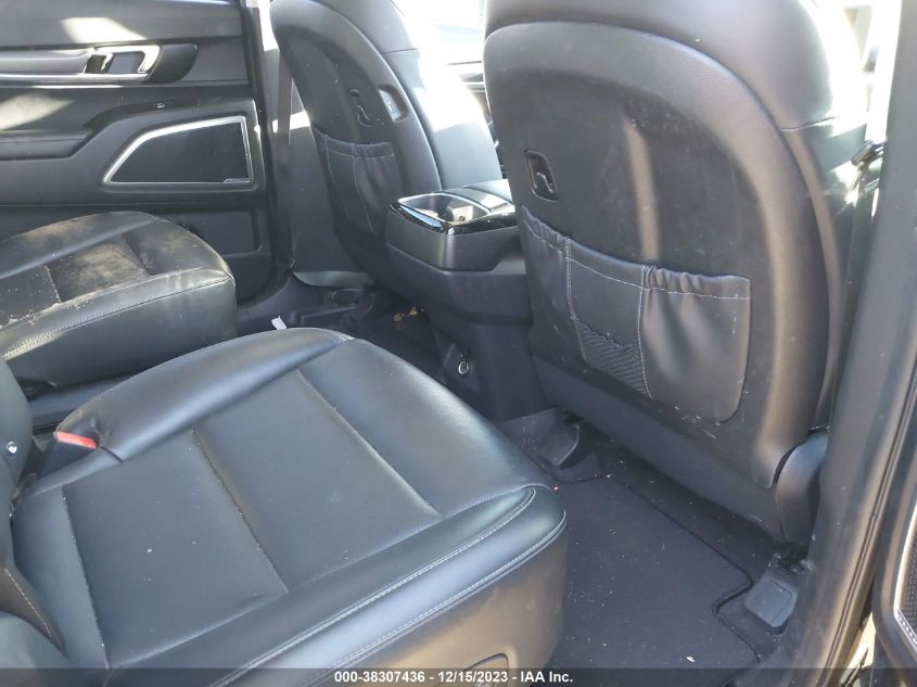 2022 KIA TELLURIDE S - 5XYP6DHC6NG205231