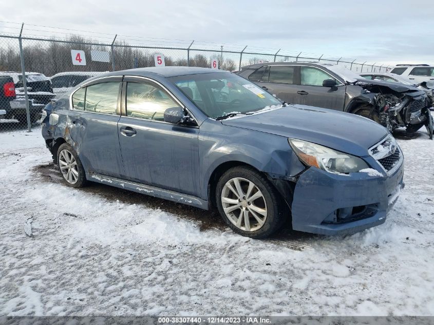 2014 SUBARU LEGACY 2.5I PREMIUM - 4S3BMBC65E3036930