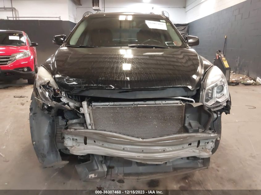 2017 CHEVROLET EQUINOX LT - 2GNALCEK6H1590235