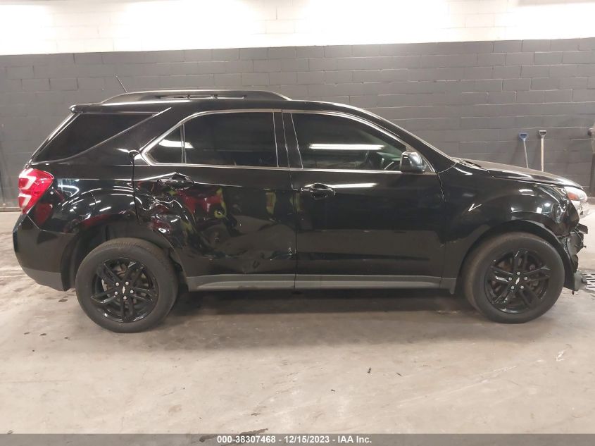 2017 CHEVROLET EQUINOX LT - 2GNALCEK6H1590235
