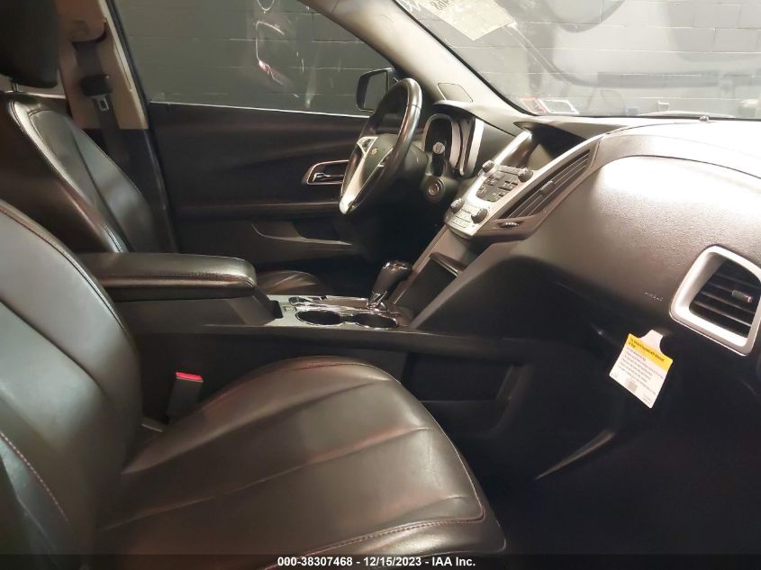 2017 CHEVROLET EQUINOX LT - 2GNALCEK6H1590235