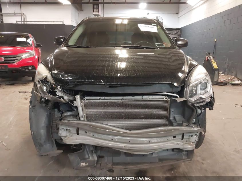 2017 CHEVROLET EQUINOX LT - 2GNALCEK6H1590235